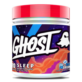GHOST Sleep Powder Blue Dream 372g vue de face