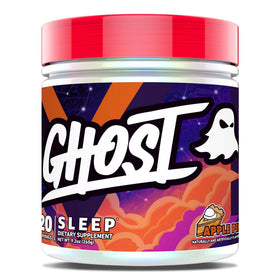 GHOST Sommeil Poudre 358g goût Pomme de Terre vue de face