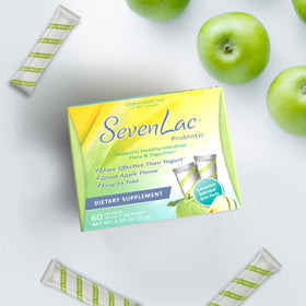 GHT Global Health Trax SevenLac Poudre Probiotique en utilisation quotidienne