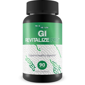 GI Revitalize Pro de True You Health, vue avant du flacon