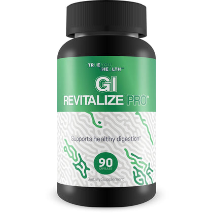 GI Revitalize Pro de True You Health, vue avant du flacon