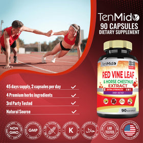 Gingembre et betterave sur un fond avec les capsules Tenmido