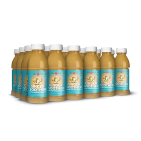 Gingerade au Citron et Miel des Ginger People, bouteille de 288 Oz