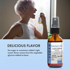 GIVOL Brume de Sureau Liquide 60 ml, en présentation sur un fond neutre