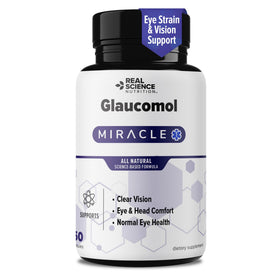 Glaucomol Miracle 60 capsules vue avant