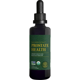 Global Healing Center Complément Prostate 2 Fl Oz avant