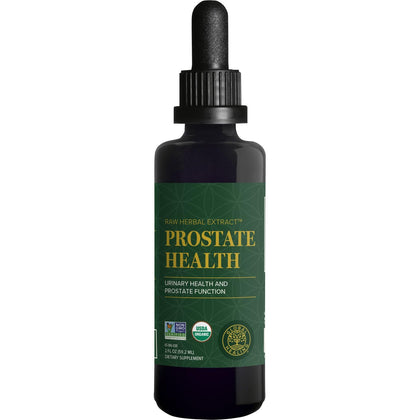 Global Healing Center Complément Prostate 2 Fl Oz avant