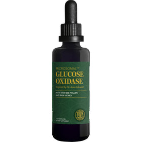 Global Healing Glucose Oxidase 2 Fl Oz front view