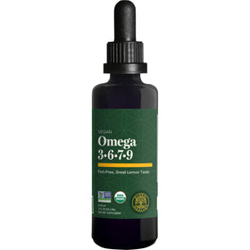 Global Healing Omega 3 6 7 9 complément alimentaire 150g vue de face