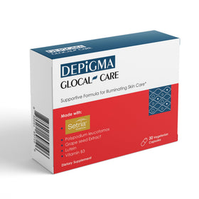 GlocalCare Capsules Depigma 50g vue avant