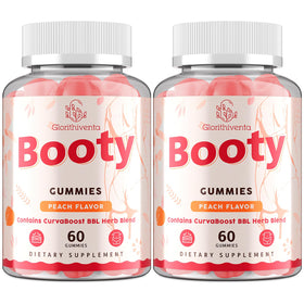 Glorithiventa Gummies pour le Corps vue de face avec emballage
