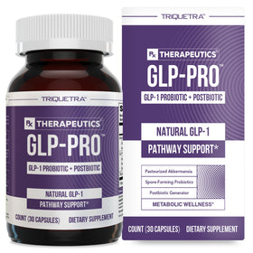 GLP-Pro™ Triquetra Health 30 gélules vue avant