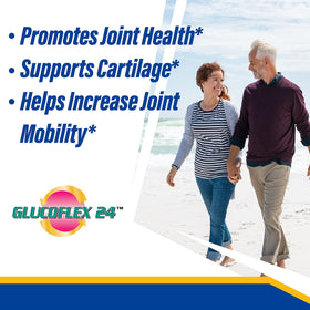 Glucoflex Glucosamine boîte avec informations