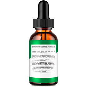 Glucofreedom Drops en action avec un verre d'eau