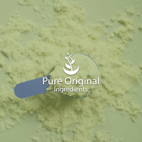 Gluconate de Zinc PUR 272g, angle latéral avec étiquette