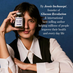 Glucose Revolution Anti-Spike Formula 60 Capsules, packaging