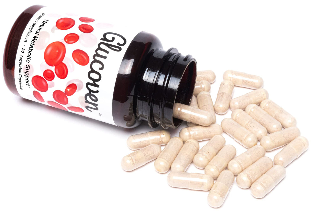Glucoven compléments alimentaires avec ingrédients naturels