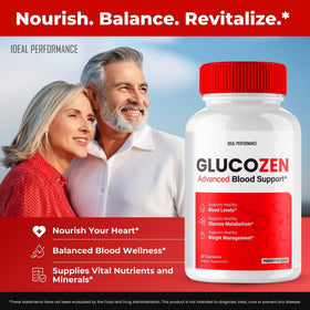 Glucozen Capsules, nutrition et bienfaits sur le bien-être