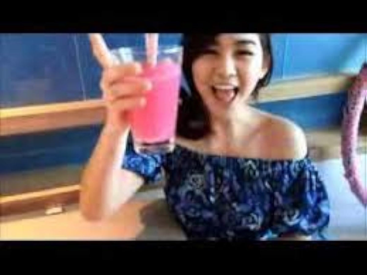 Gluta Berry Boisson 200000 mg PUNCH avec fruits frais