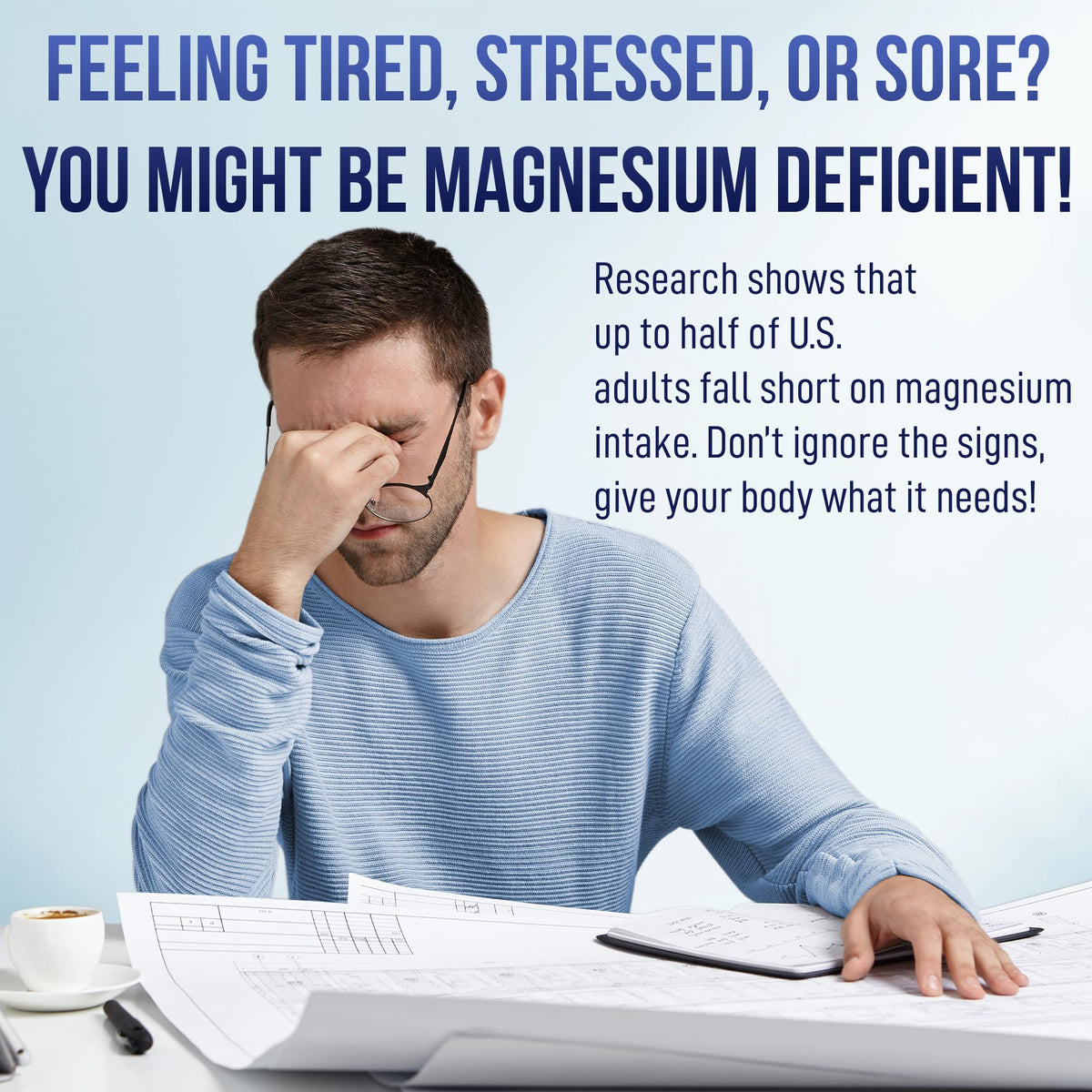 Glycinate de magnésium MERRY VITA capsules ouvertes