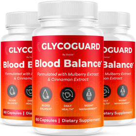 Glyco Guard Capsules d'OVICIA, flacon de 180 capsules