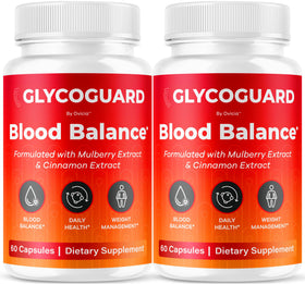 Glyco Guard Capsules OVICIA boîte de 120 capsules vue de face