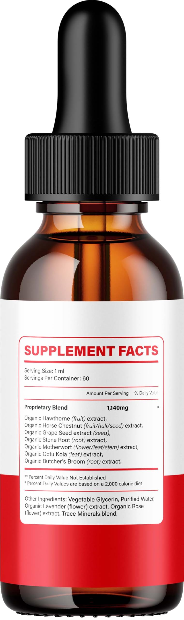 Glyco Reset Advanced Formula d'Indelo avec une main tenant le flacon