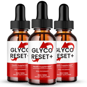 Glyco Reset Drops d'IDEAL PERFORMANCE, flacon de 136g