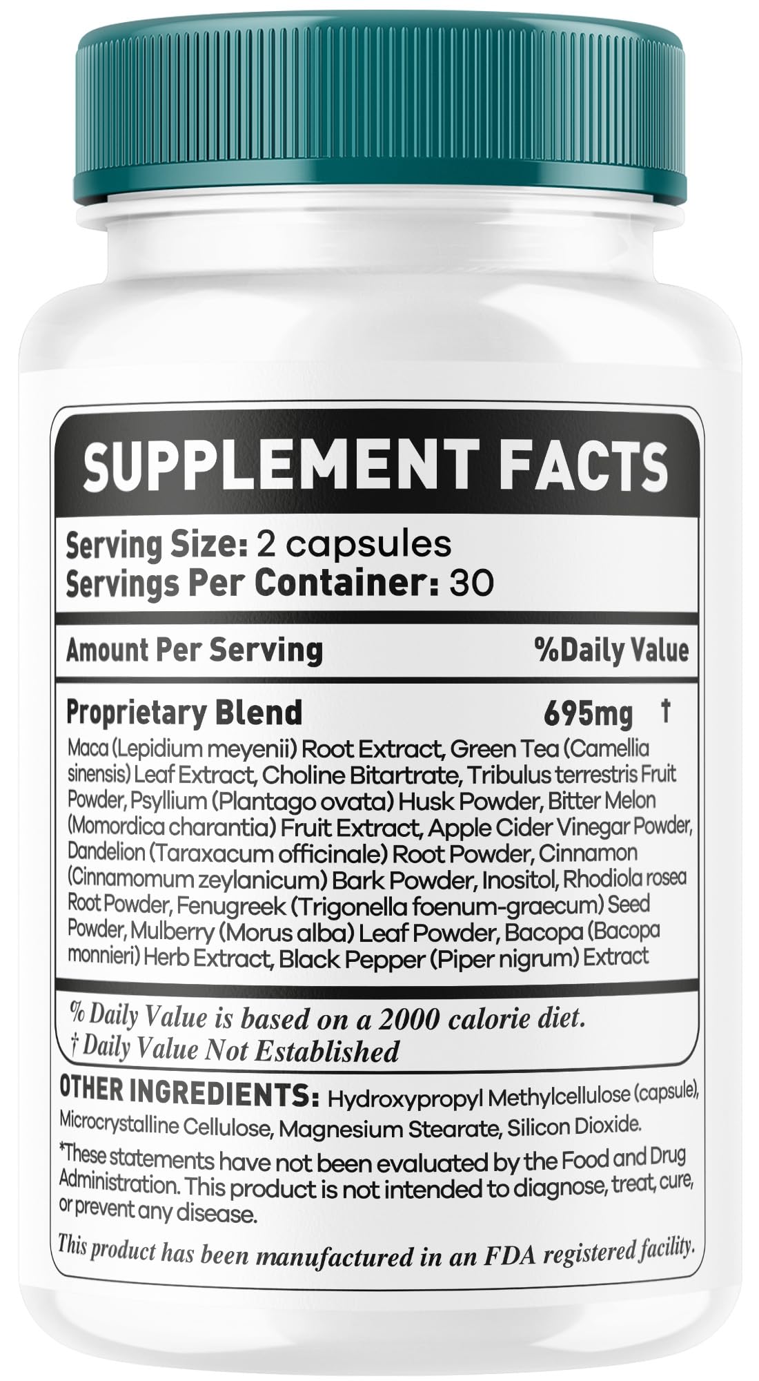 Glyco Restore Capsules d'OVICIA, prise de capsules avec un verre d'eau