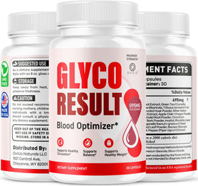 Glyco Result Capsules dans un cadre de vie actif