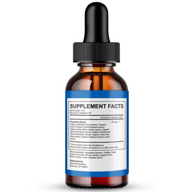 Glyco Shield Drops IDEAL PERFORMANCE flacon ouvert montrant le compte-gouttes