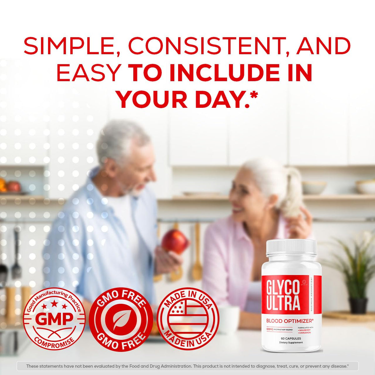 Glyco Ultra Capsules OVICIA sur une table