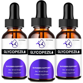 Glycopezil Drops IDEAL PERFORMANCE flacon avec goutteur