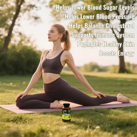 GMP Vitas Capsules de Moringa Bio 1000mg - ambiance de bien-être