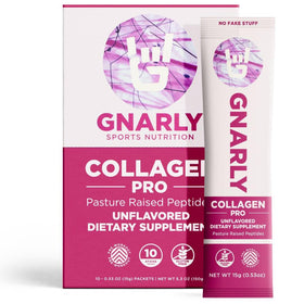 Gnarly Nutrition Collagen Pro Stick Packs vue avant