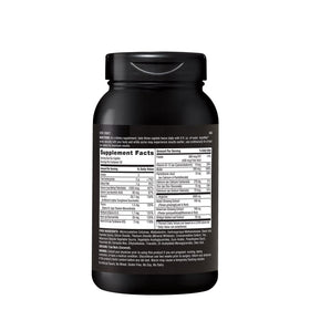 GNC ArgonMax emballage avec informations nutritionnelles