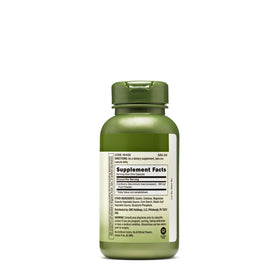 GNC Canneberge 500mg 100 gélules vue arrière