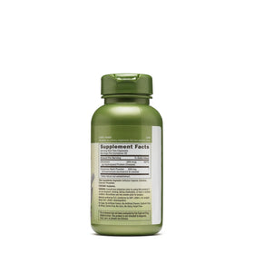 GNC Complément Alimentaire Cannelle & Chrome vue arrière