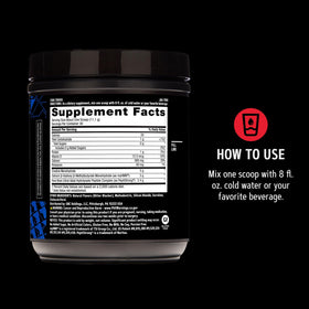 GNC Creabolic Poudre de Créatine Monohydrate 408g en situation d'utilisation