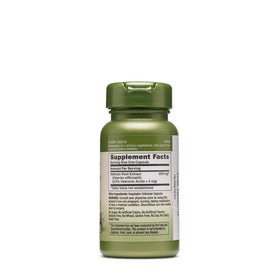 GNC Extrait de Racine de Valériane 500 mg capsules