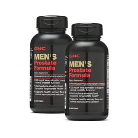GNC Formule Prostate Homme Pack Jumeau 60 Gélules - Vue avant