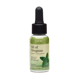 GNC Huile d'Origan 45g emballage avant