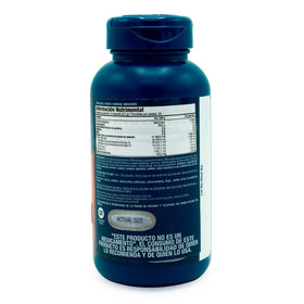 GNC Huile de Poisson Triple Force gélules molles