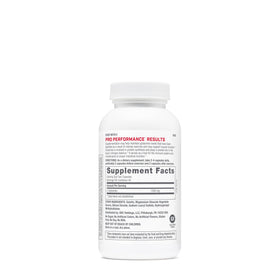 GNC L-Glutamine 1500mg 90 capsules arrière