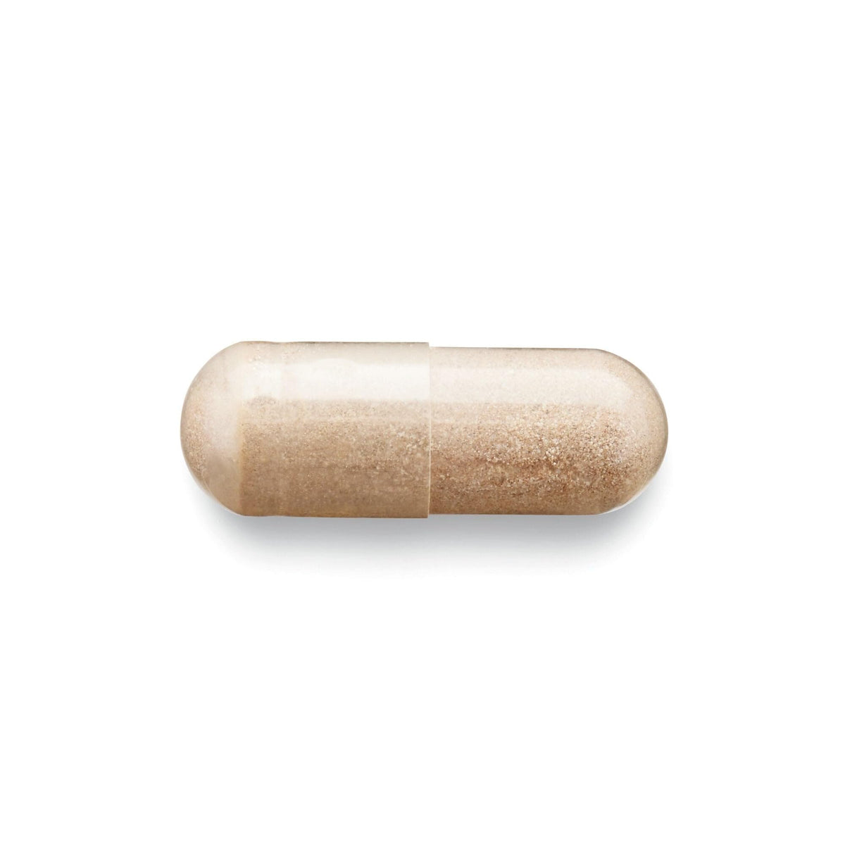 GNC Maca Complex 500mg, prise en main pour démontrer la taille