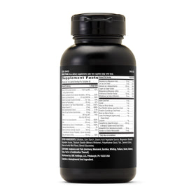 GNC Mega Men Multivitamin 90 caplets emballage