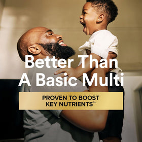 GNC Mega Men Multivitamin 90 comprimés emballage