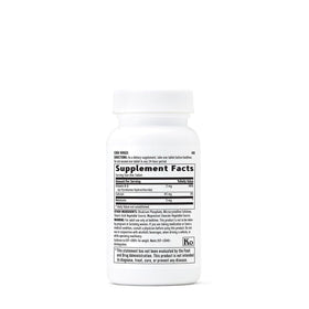 GNC Mélatonine 3mg comprimés dans une main