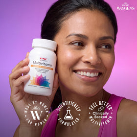 GNC Multivitamine Énergie et Métabolisme 90 comprimés, comparatif avec d'autres produits