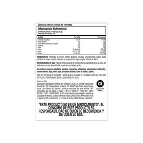 GNC Picolinate de Chrome 200mcg flacon ouvert avec gélules à l'intérieur